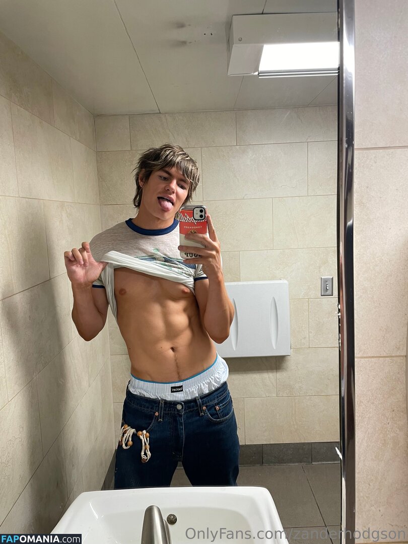 zanderhodgson ヌード OnlyFans  流出写真 #4