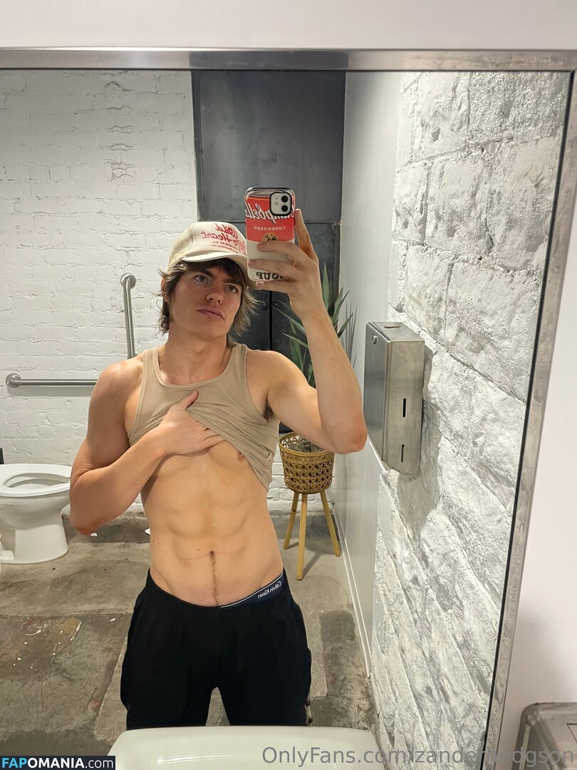 zanderhodgson ヌード OnlyFans  流出写真 #5