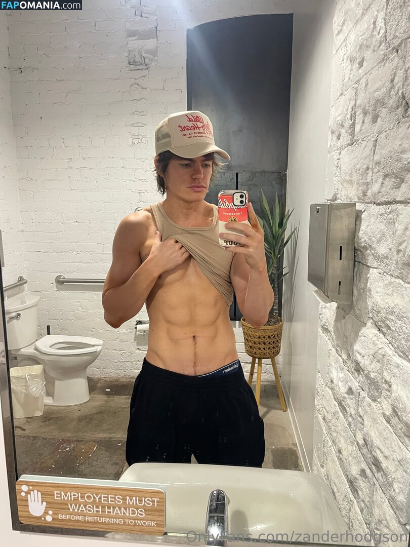 zanderhodgson ヌード OnlyFans  流出写真 #6