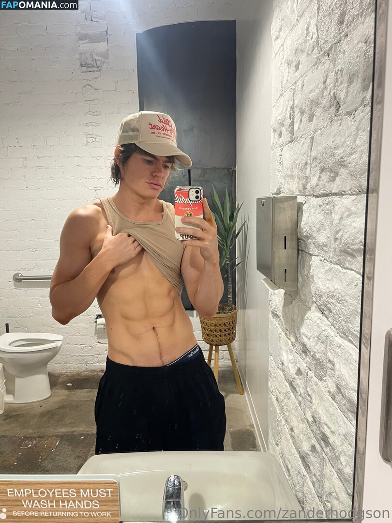 zanderhodgson ヌード OnlyFans  流出写真 #7