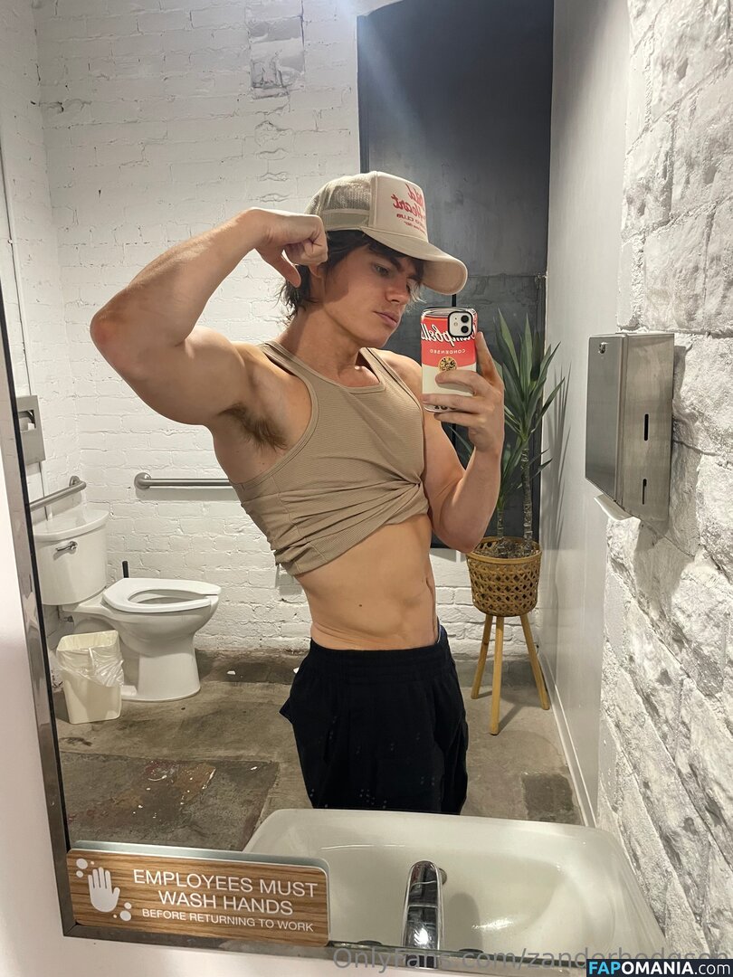 zanderhodgson ヌード OnlyFans  流出写真 #8