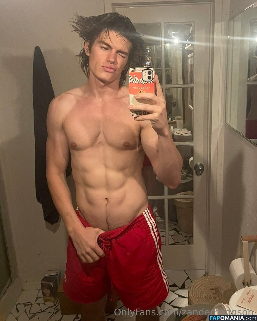 zanderhodgson ヌード OnlyFans  流出写真 #10