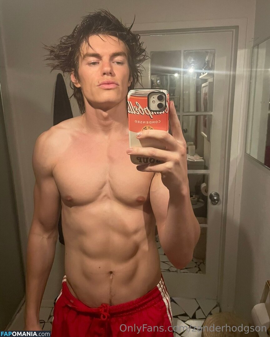 zanderhodgson ヌード OnlyFans  流出写真 #11