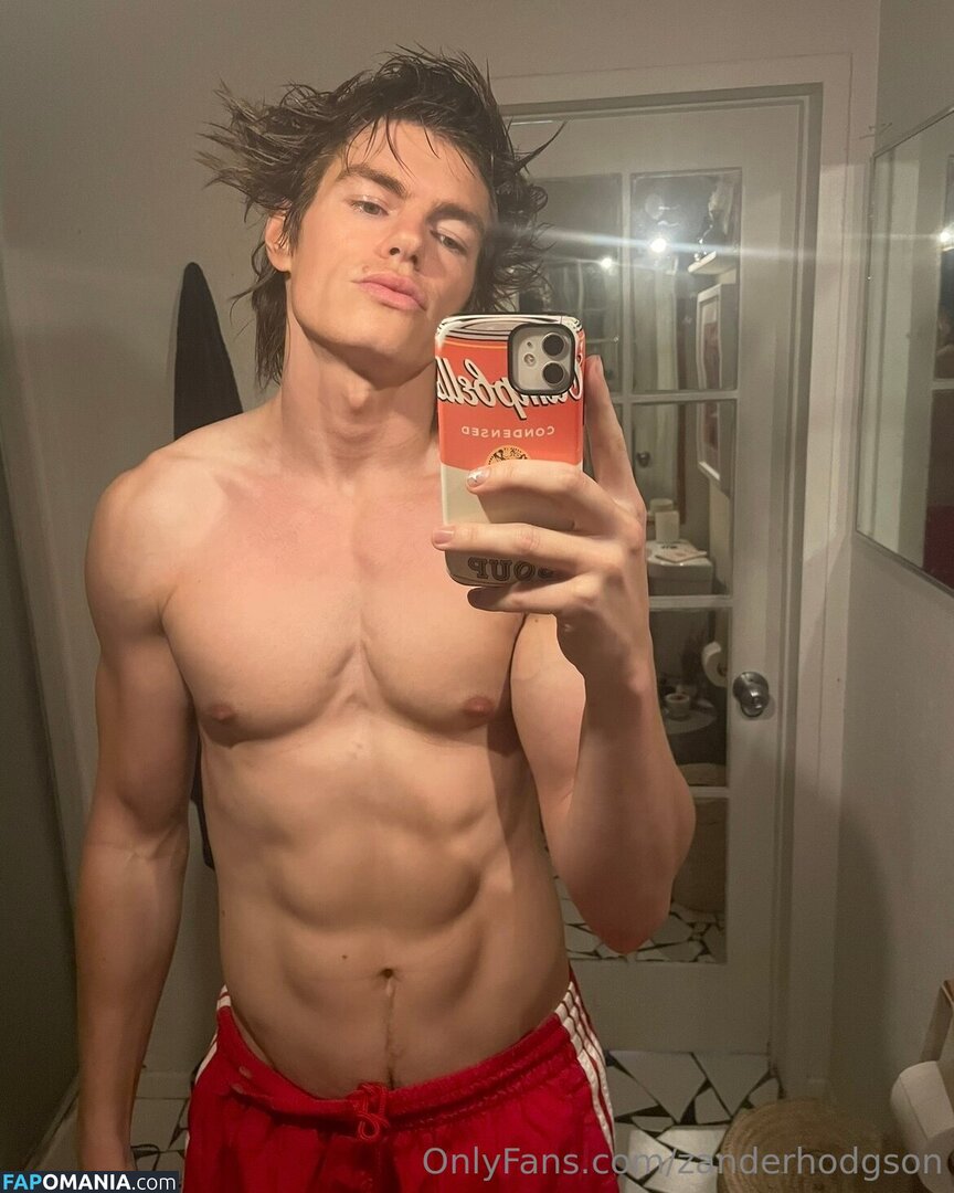 zanderhodgson ヌード OnlyFans  流出写真 #12