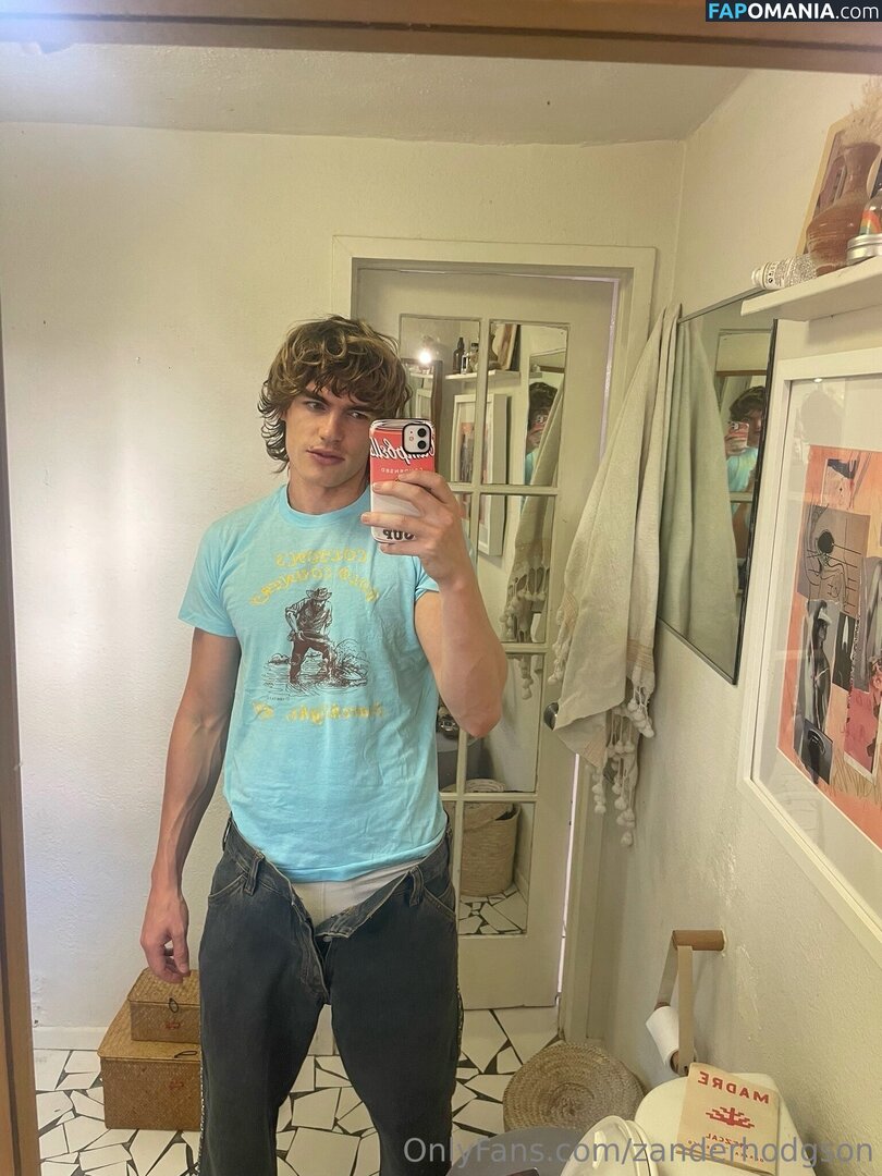zanderhodgson ヌード OnlyFans  流出写真 #14
