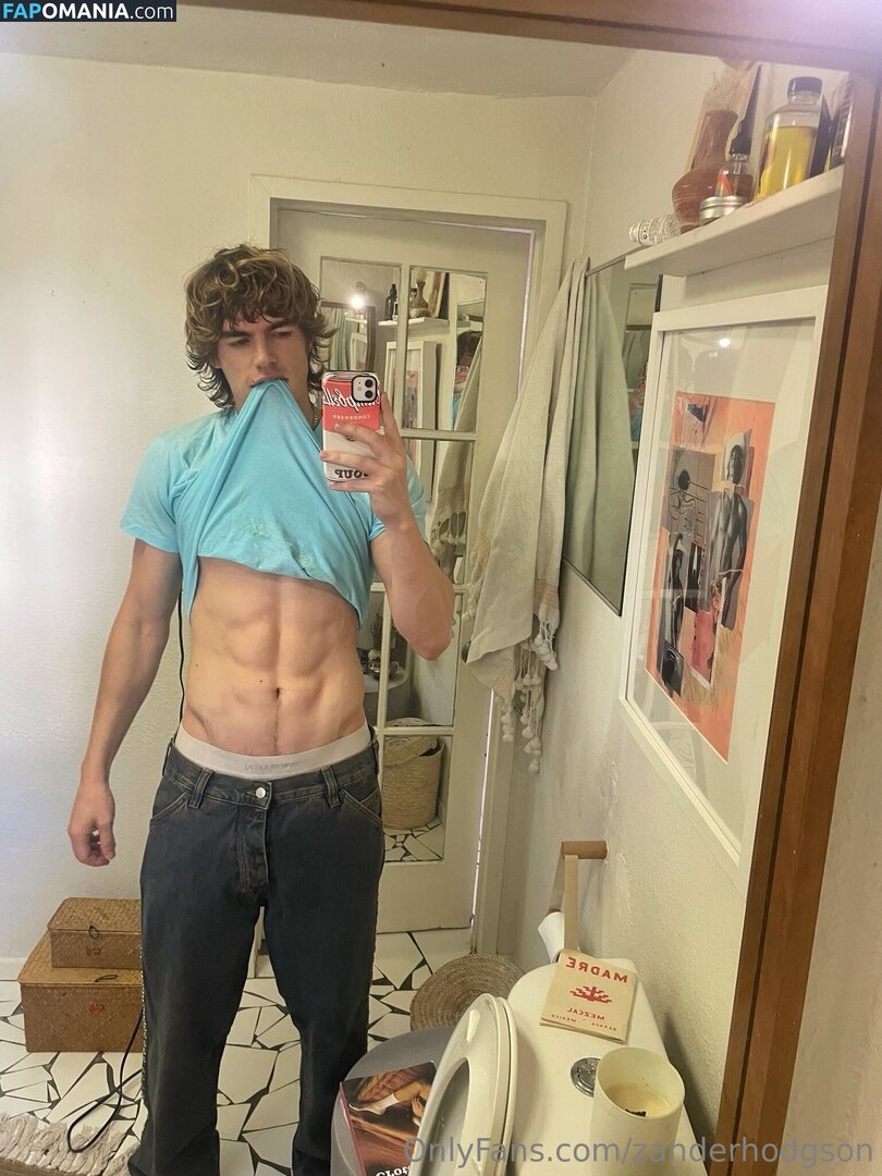 zanderhodgson ヌード OnlyFans  流出写真 #15