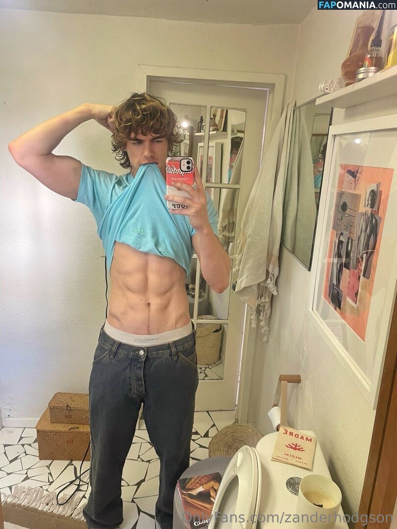 zanderhodgson ヌード OnlyFans  流出写真 #16
