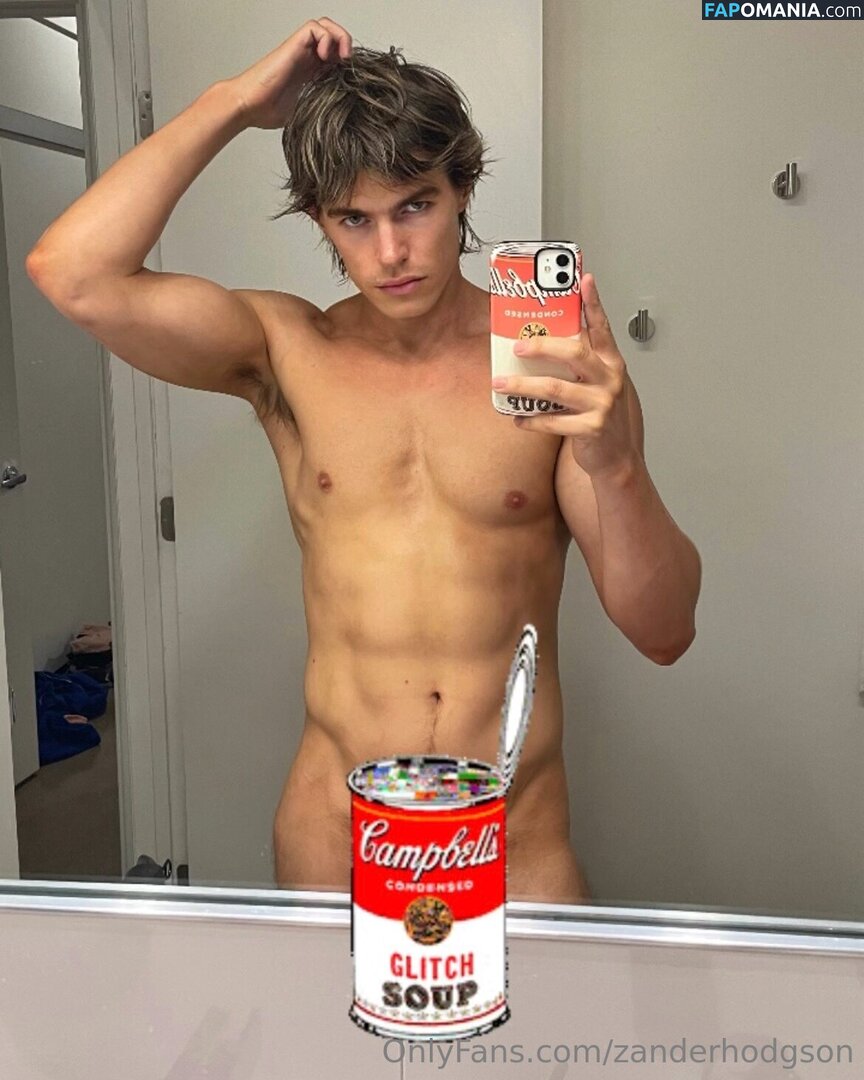 zanderhodgson ヌード OnlyFans  流出写真 #18