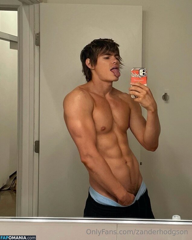 zanderhodgson ヌード OnlyFans  流出写真 #20