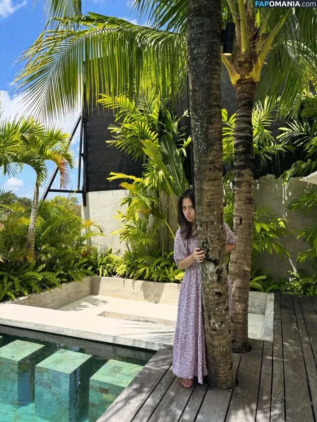 Zara Adhisty ヌード OnlyFans  流出写真 #4