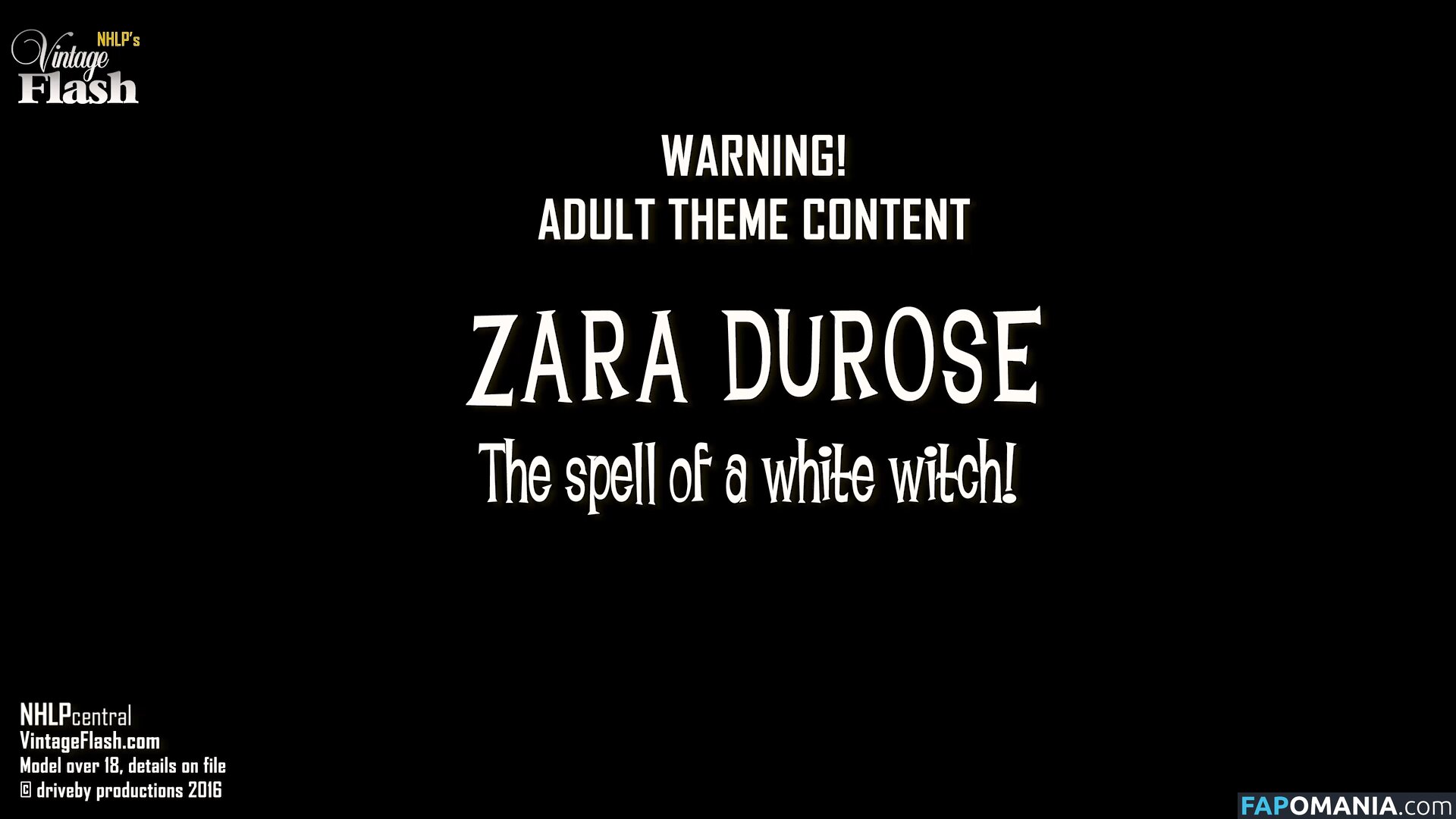 Zara Durose / zaradurose / zaraduroseofficial ヌード OnlyFans  流出写真 #1