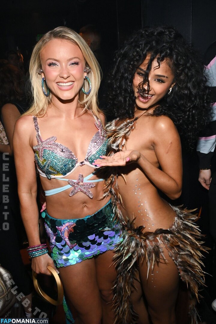 Zara Larsson / zaralarsson ヌード OnlyFans  流出写真 #7
