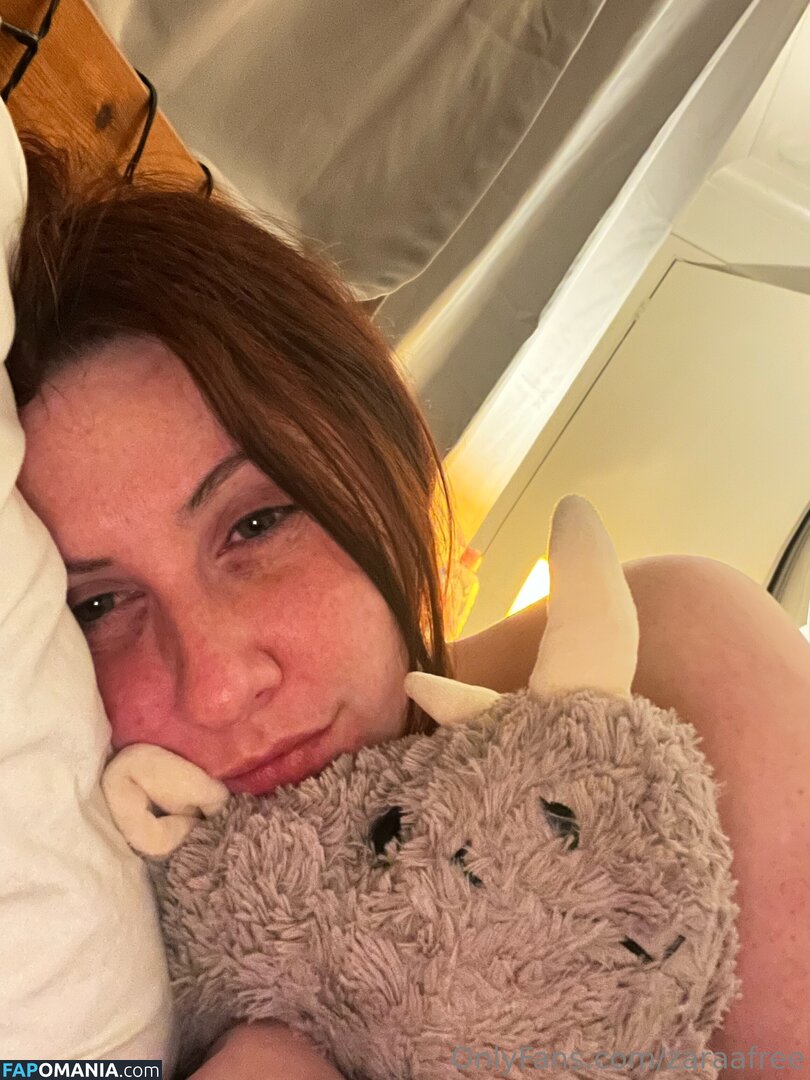 zara_afree9838 / zaraafree ヌード OnlyFans  流出写真 #16