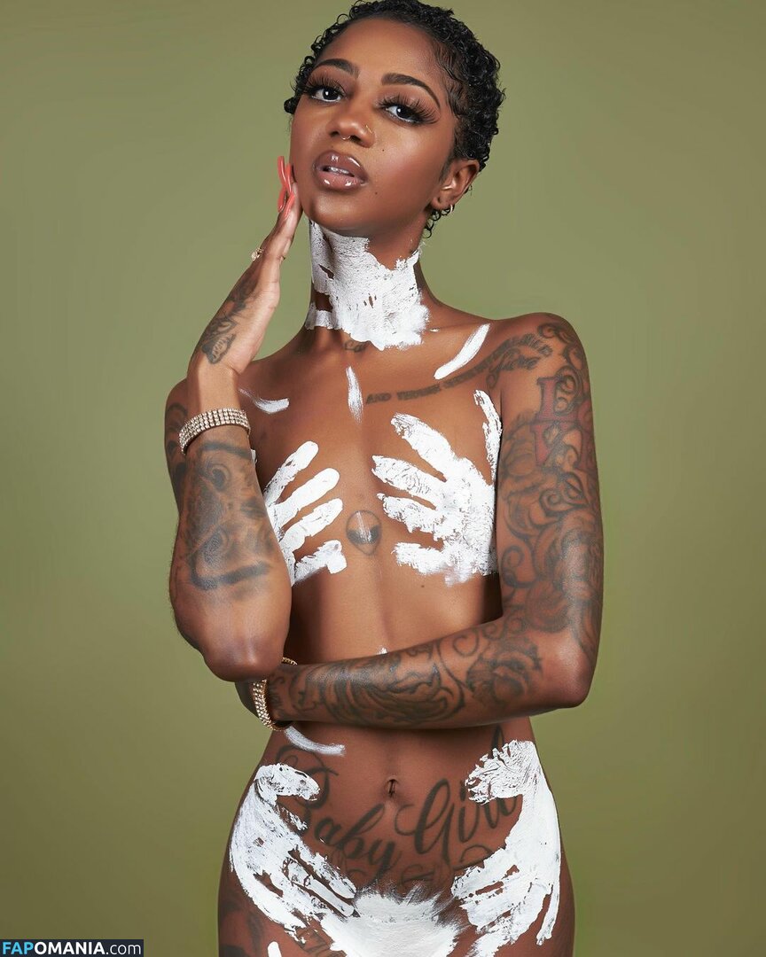 Zaria Linton / ZariaFknLinton / zarialinton ヌード OnlyFans  流出写真 #8