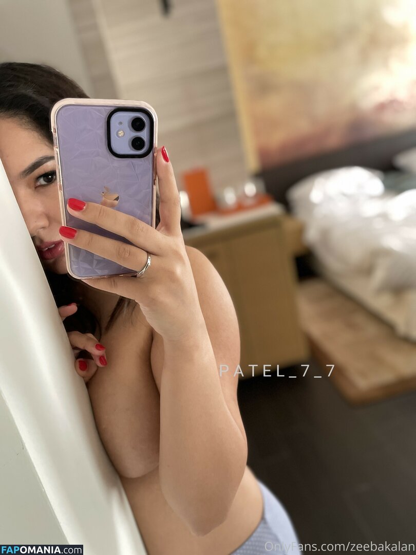 Zeeba Kalan / ZeeebaK / zeebakalan ヌード OnlyFans  流出写真 #12