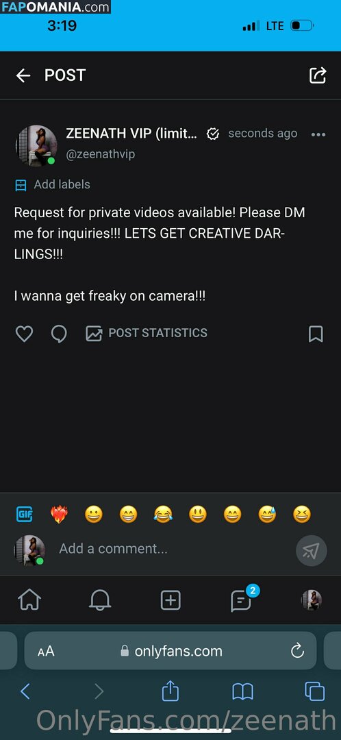 zeenath / zeenath_a_p ヌード OnlyFans  流出写真 #24