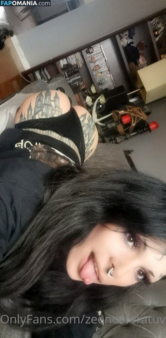 zeenosferatu / zeenosferatufree ヌード OnlyFans  流出写真 #5