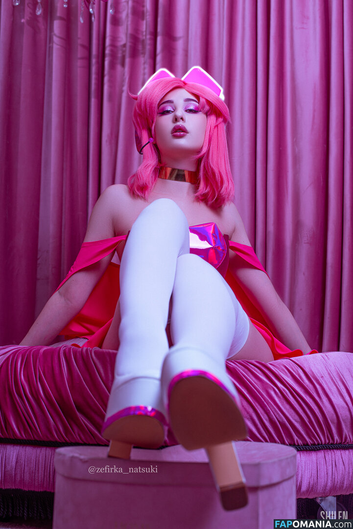 NatsukiZefirka / Zefirka_ Natsuki / Zefirka_natsuki / Zefirkanatsuki ヌード OnlyFans  流出写真 #814