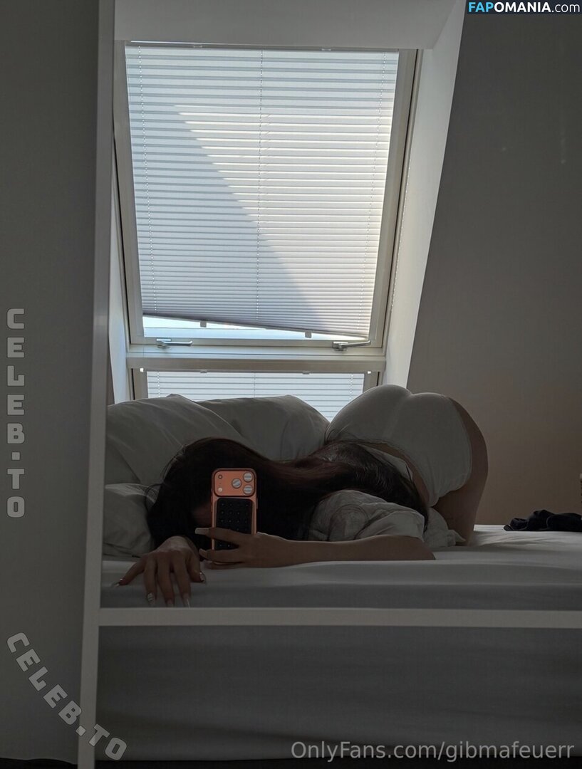 Zelina / gibmafeuer / gibmafeuerr ヌード OnlyFans  流出写真 #1