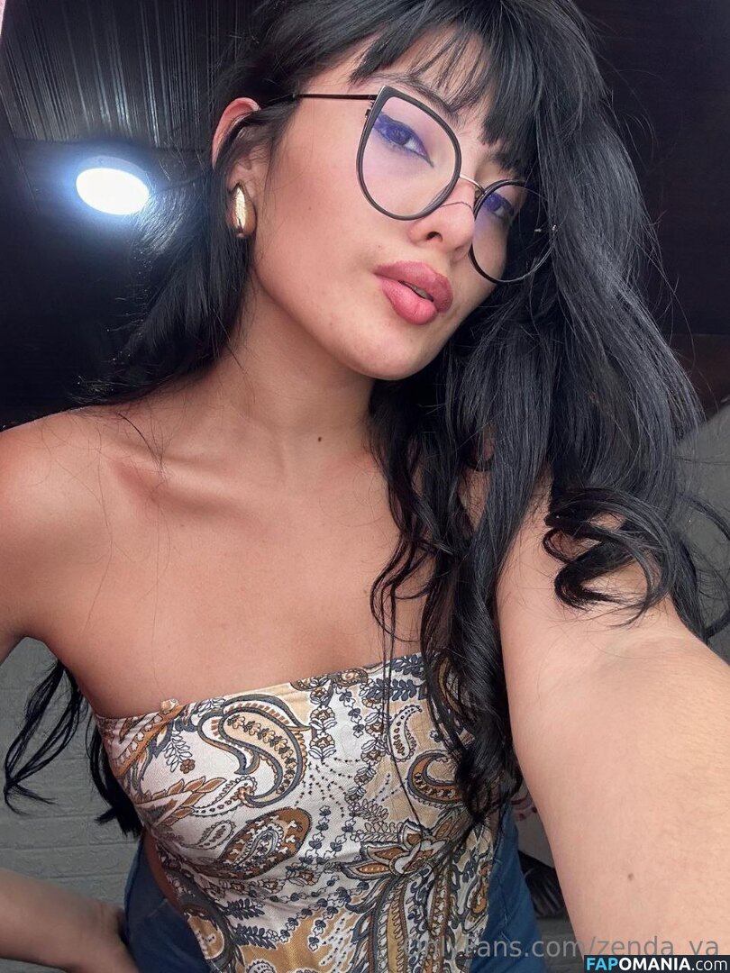 zenda_ya / zendaya ヌード OnlyFans  流出写真 #8