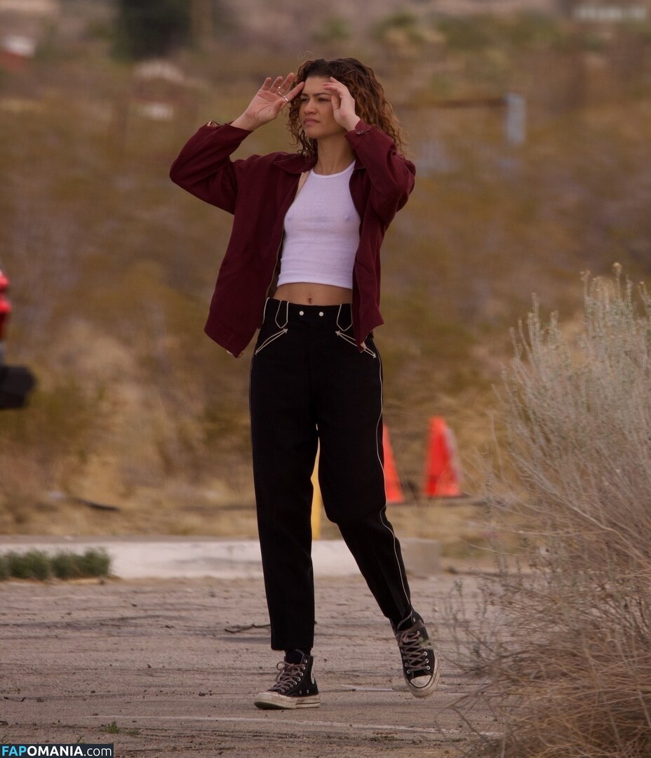 Zendaya / zayarose11 ヌード OnlyFans  流出写真 #1274