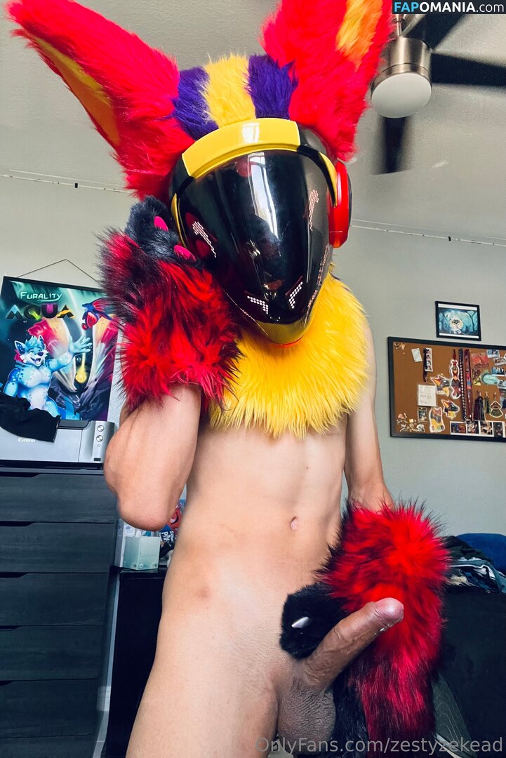 doggeddapper / zestyzekead ヌード OnlyFans  流出写真 #8