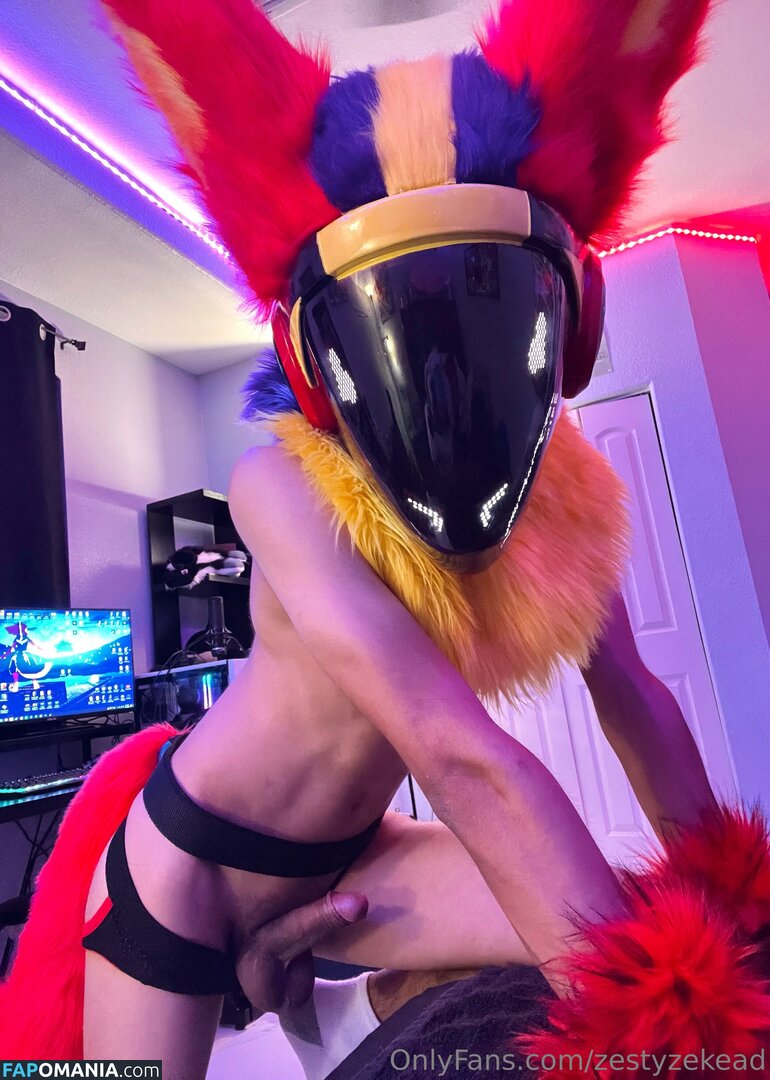 doggeddapper / zestyzekead ヌード OnlyFans  流出写真 #10