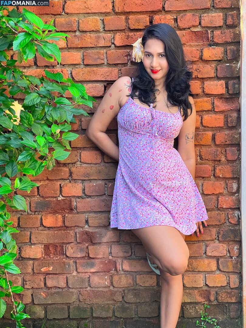 Sewwandi Pathirana / Zewwandi / _zewwandi_ ヌード OnlyFans  流出写真 #22