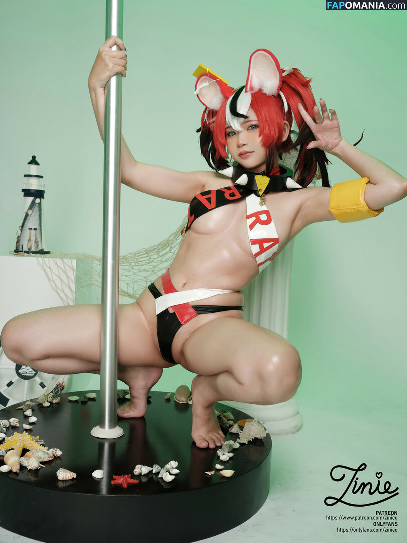 Zinie / ZinieQ / ZinieQ Cosplayer / zinieq_cosplayer ヌード OnlyFans  流出写真 #652