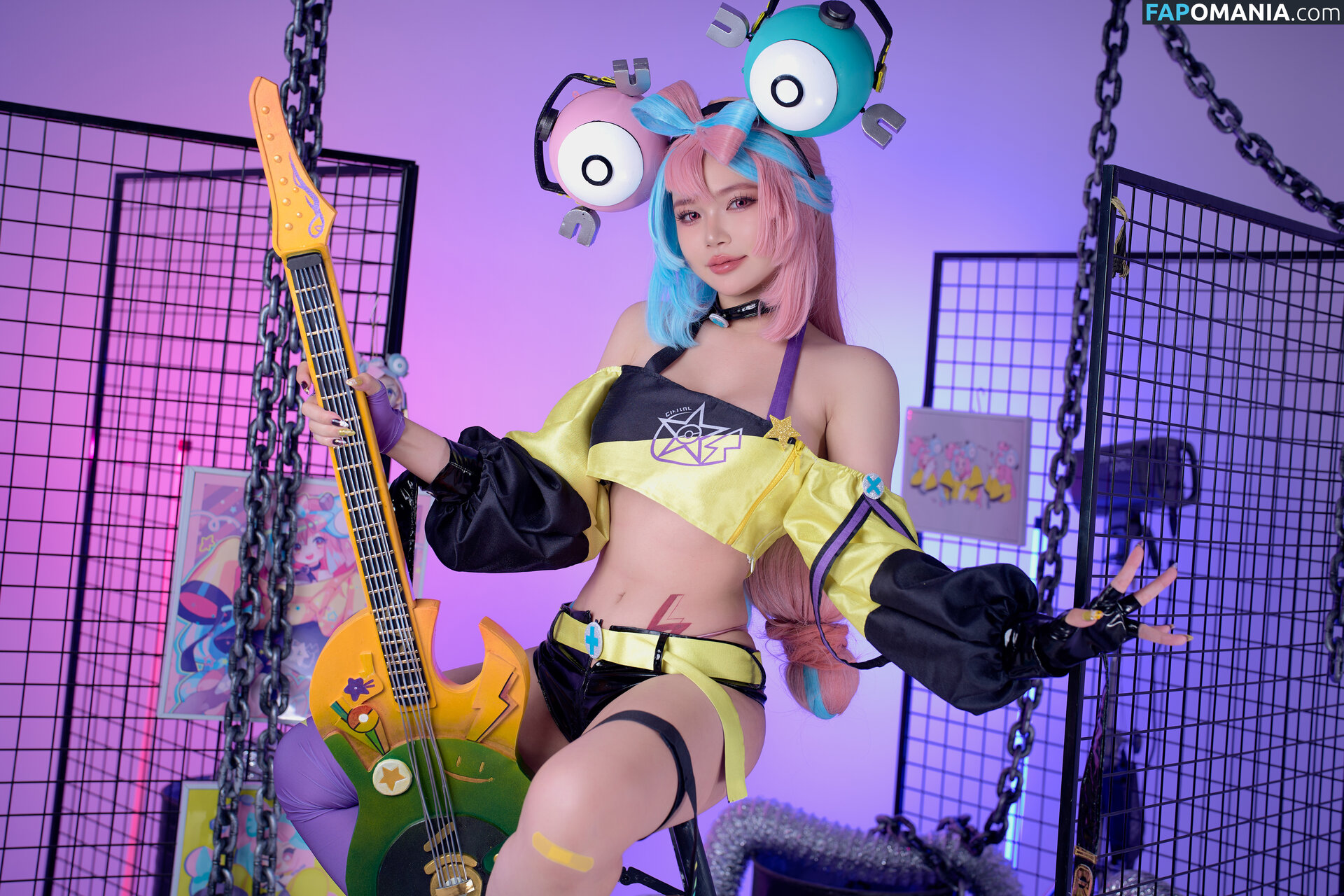 Zinie / ZinieQ / ZinieQ Cosplayer / zinieq_cosplayer ヌード OnlyFans  流出写真 #978