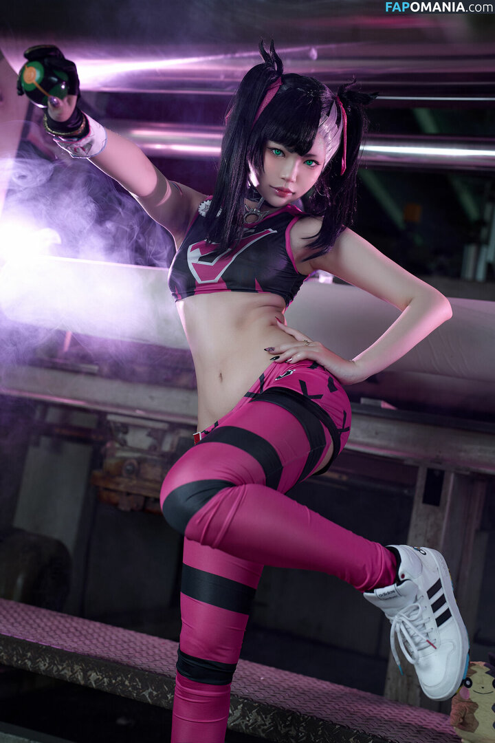 ZinieQ / zinie / zinieq_cosplayer / 𝐙𝐢𝐧𝐢𝐞𝐐 ヌード OnlyFans  流出写真 #8