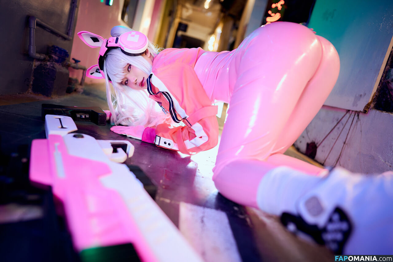 ZinieQ / zinie / zinieq_cosplayer / 𝐙𝐢𝐧𝐢𝐞𝐐 ヌード OnlyFans  流出写真 #28