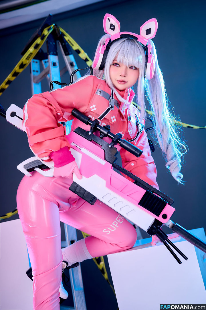 ZinieQ / zinie / zinieq_cosplayer / 𝐙𝐢𝐧𝐢𝐞𝐐 ヌード OnlyFans  流出写真 #36