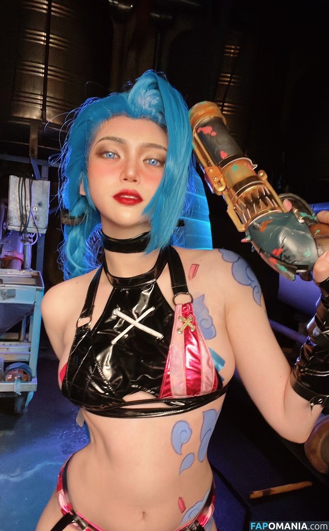ZinieQ / zinie / zinieq_cosplayer / 𝐙𝐢𝐧𝐢𝐞𝐐 ヌード OnlyFans  流出写真 #128