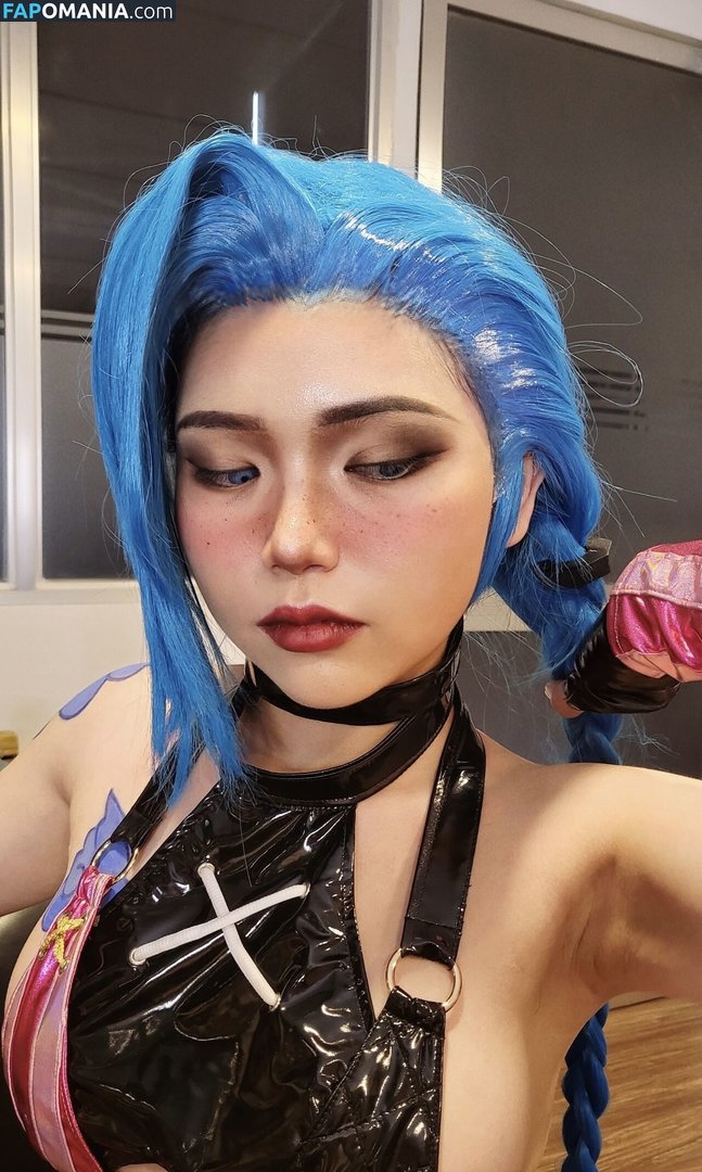 ZinieQ / zinie / zinieq_cosplayer / 𝐙𝐢𝐧𝐢𝐞𝐐 ヌード OnlyFans  流出写真 #129