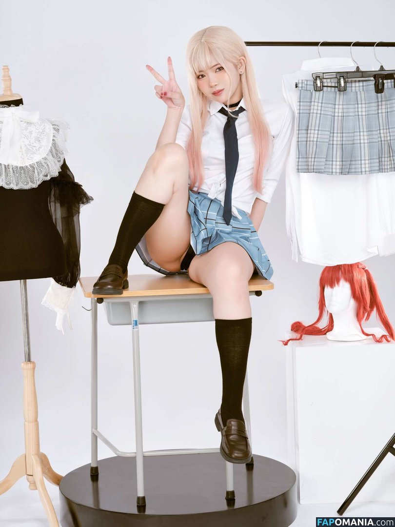 ZinieQ / zinie / zinieq_cosplayer / 𝐙𝐢𝐧𝐢𝐞𝐐 ヌード OnlyFans  流出写真 #194