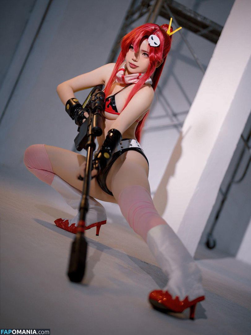 ZinieQ / zinie / zinieq_cosplayer / 𝐙𝐢𝐧𝐢𝐞𝐐 ヌード OnlyFans  流出写真 #236
