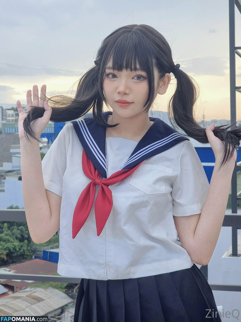 ZinieQ / zinie / zinieq_cosplayer / 𝐙𝐢𝐧𝐢𝐞𝐐 ヌード OnlyFans  流出写真 #261