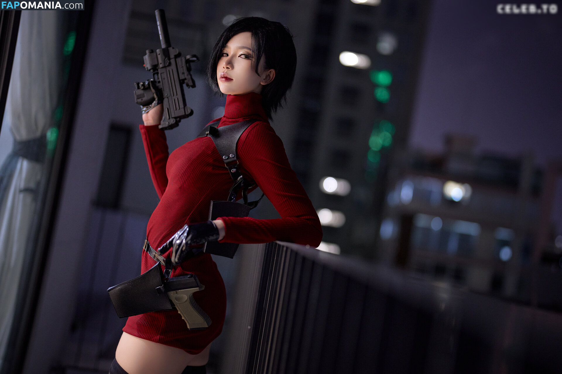 ZinieQ / zinie / zinieq_cosplayer / 𝐙𝐢𝐧𝐢𝐞𝐐 ヌード OnlyFans  流出写真 #336