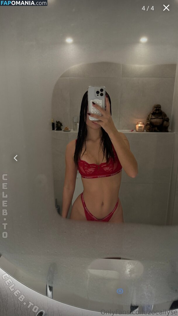 Zoe Allyse / https: / zoealllyse / zoeallyse ヌード OnlyFans  流出写真 #5