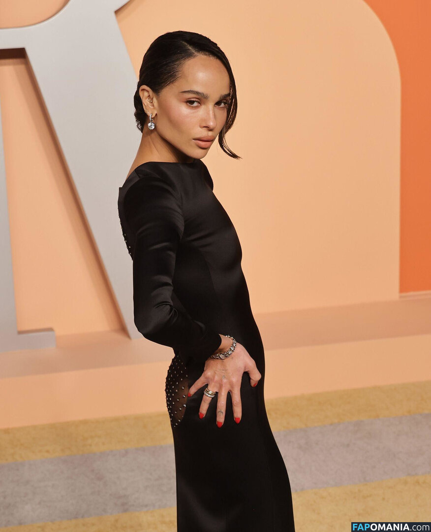 Zoe Kravitz ヌード OnlyFans  流出写真 #8
