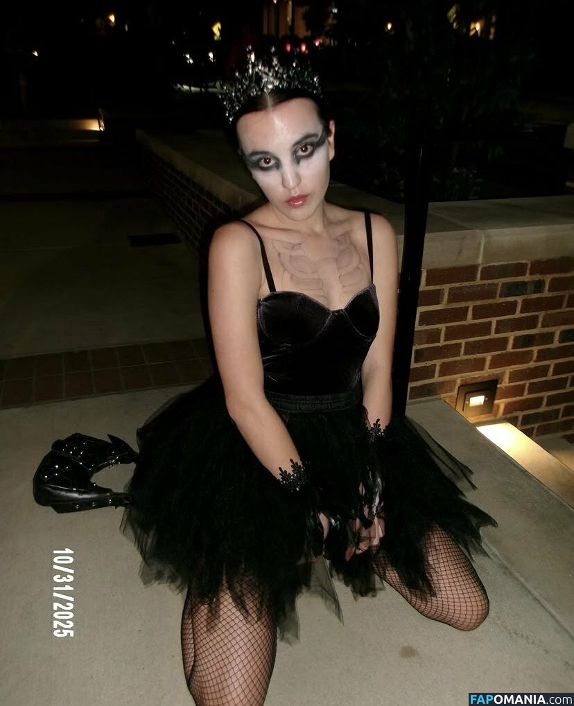 Zoe Liddell ヌード OnlyFans  流出写真 #11