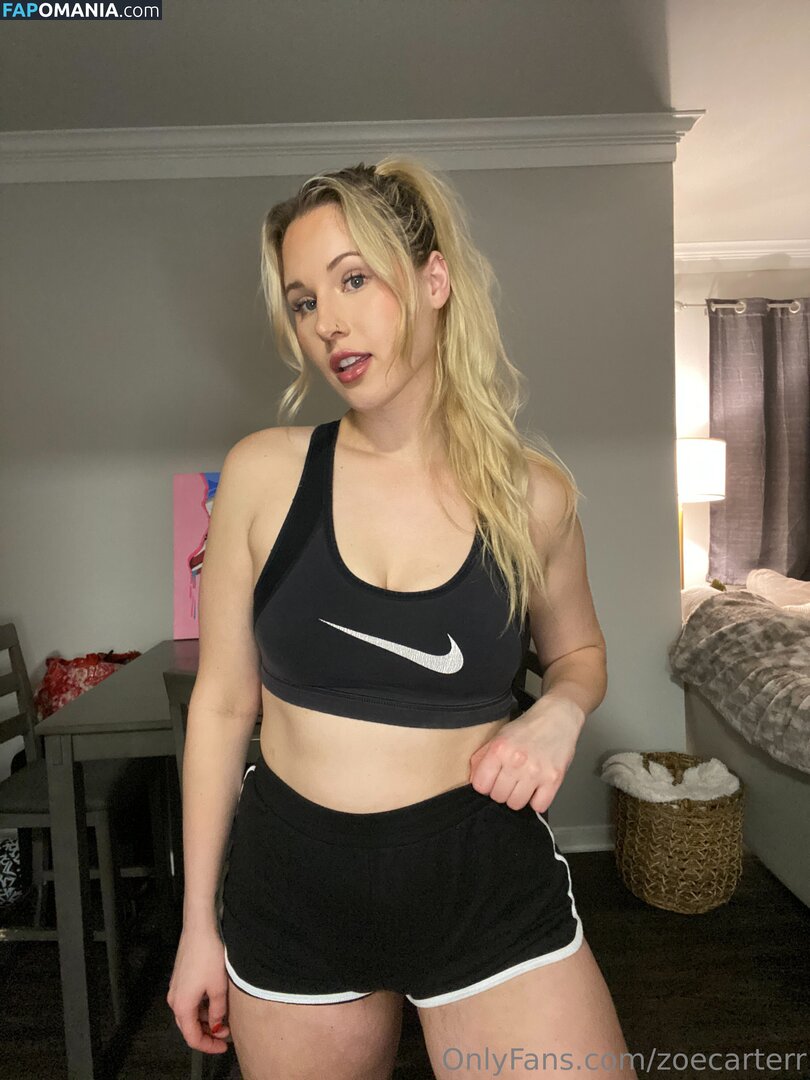 _.zoecarterr / zoecarterr ヌード OnlyFans  流出写真 #7