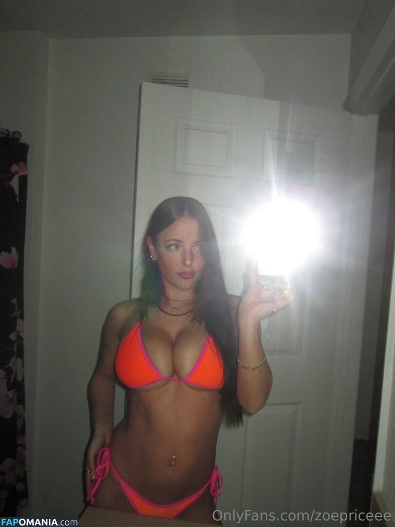 Zoepriceee ヌード OnlyFans  流出写真 #2