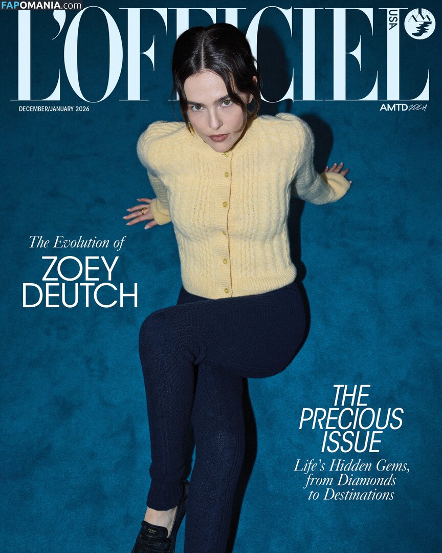 Zoey Deutch / zoeydeutch ヌード OnlyFans  流出写真 #361