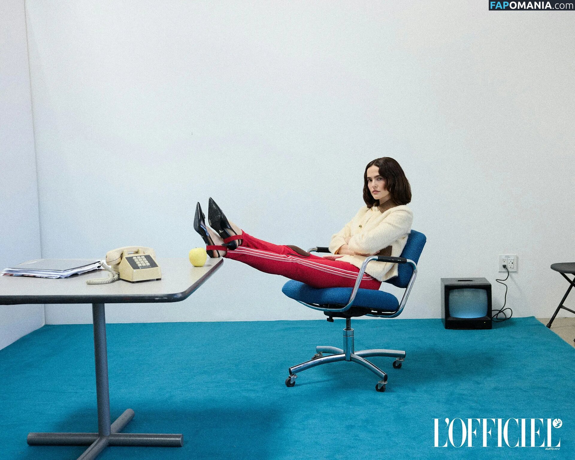 Zoey Deutch / zoeydeutch ヌード OnlyFans  流出写真 #374