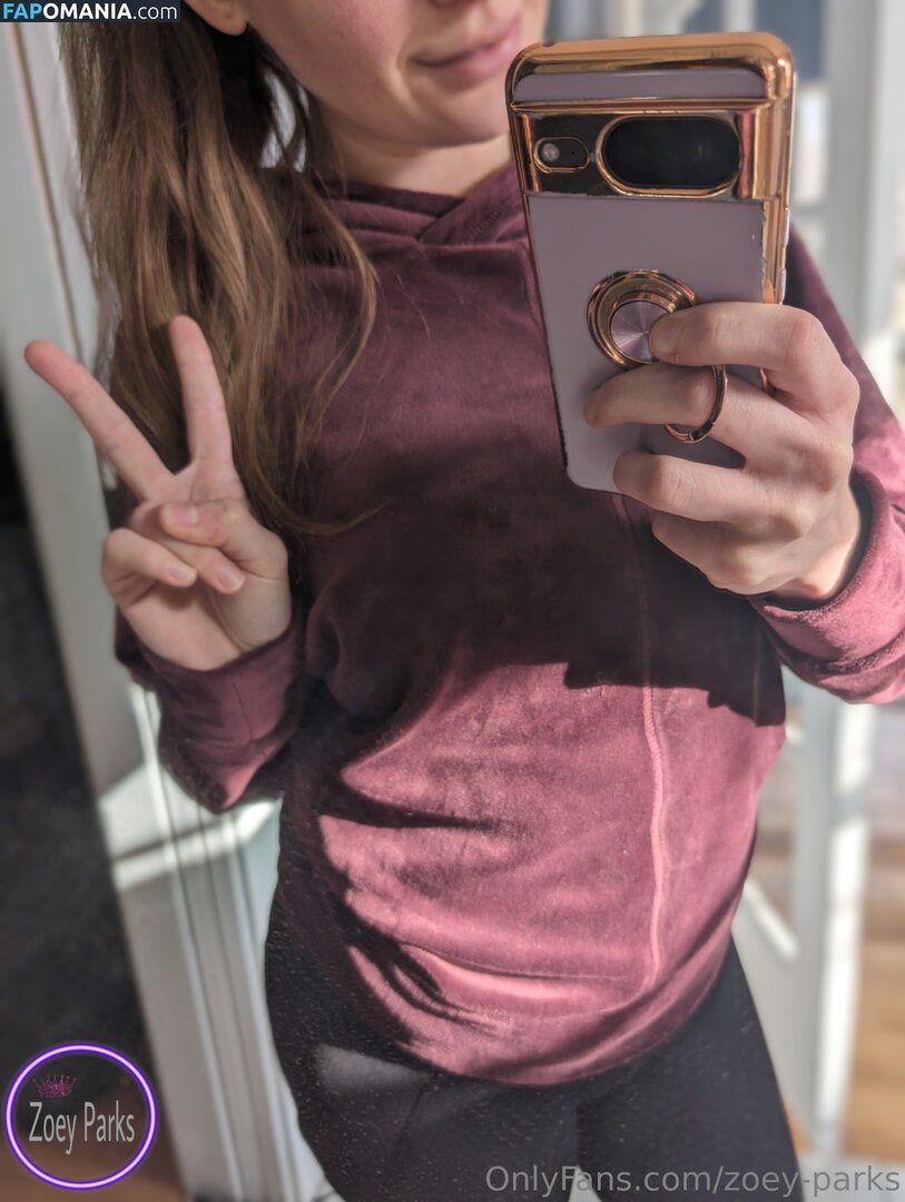 zoey-parks / zoeyparks123 ヌード OnlyFans  流出写真 #8