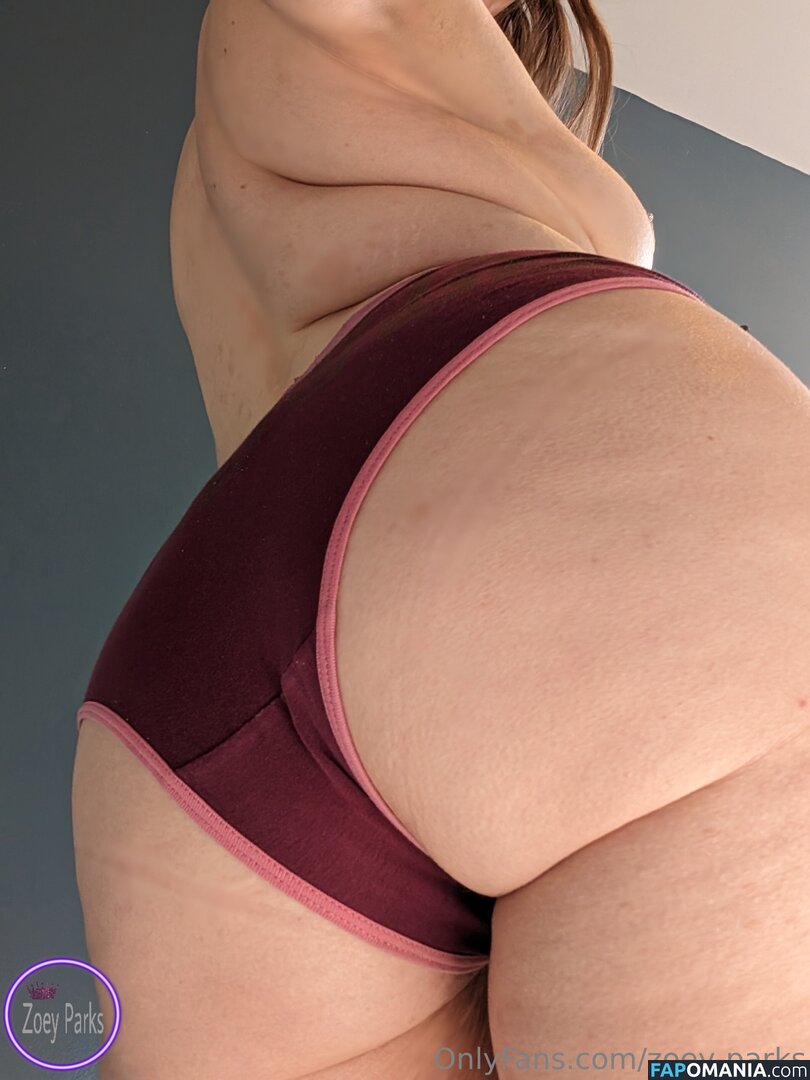 zoey-parks / zoeyparks123 ヌード OnlyFans  流出写真 #9