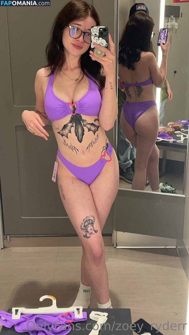 zoey_ryderr / zoey_ryderrr ヌード OnlyFans  流出写真 #26
