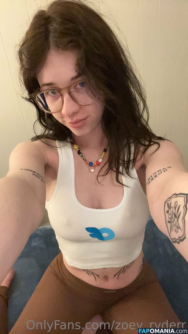 zoey_ryderr / zoey_ryderrr ヌード OnlyFans  流出写真 #29